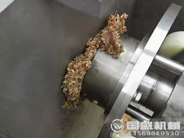 石榴螺旋压榨机 石榴螺旋压榨机