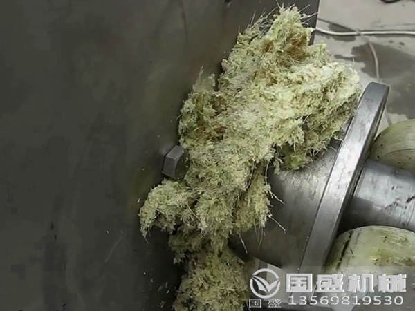 压榨机构造